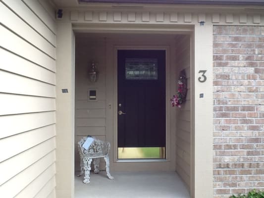 brass kick plates for exterior doors