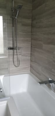 Wickes Everest Stone Porcelain Wall Floor Tile 600 X 300mm Wickes Co Uk