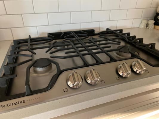 Frigidaire Gallery 30 Gas Cooktop Fggc3045qs Conn S Homeplus Premium look that stands up to every day use. frigidaire gallery 30 gas cooktop fggc3045qs
