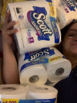 Scott Scott 1000 Sheets Per Roll Toilet Paper Bath Tissue Big Lots