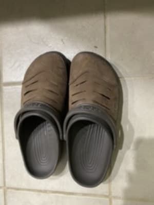 men s bogota clog crocs