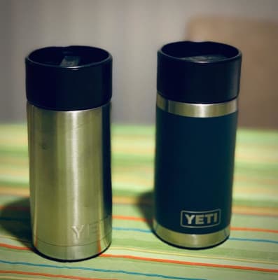 yeti rambler hot shot