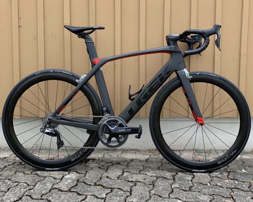 trek madone 9.9 h1