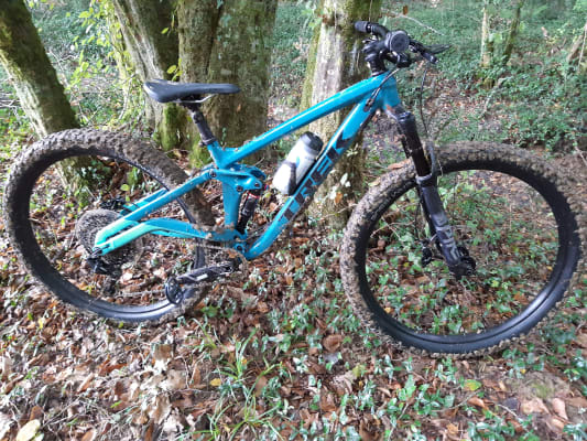 Full Stache 8 Trek Bikes De