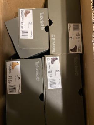 jd timberland junior