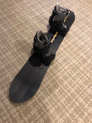 Union Force Snowboard Bindings 2020 Evo