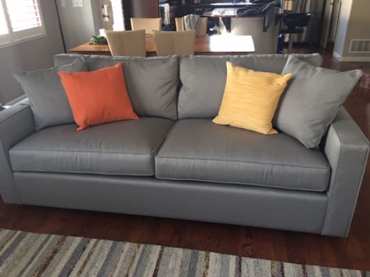 York Sofa Modern Sofas Loveseats Modern Living Room