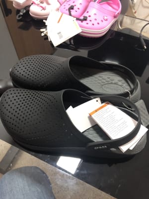 crocs literide cheapest