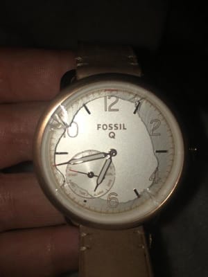 fossil q ndw2d