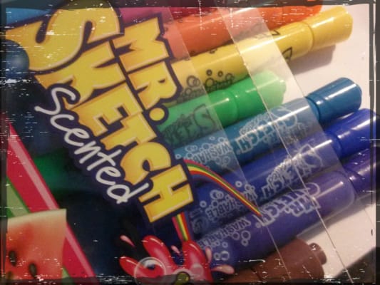 Mr Sketch Scented Markers Blick Art Materials