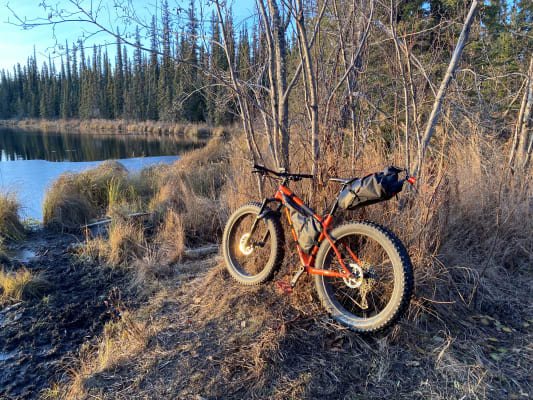 trek farley frame bag