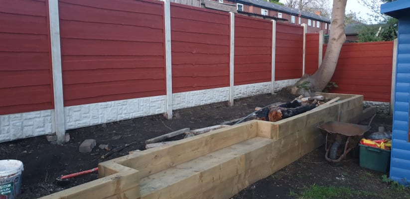 Ronseal One Coat Fence Life Matt Shed Fence Treatment Red Cedar 5l Wickes Co Uk