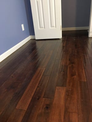 Virginia Mill Works 3/4" x 3-1/2" Hazelnut Acacia Solid ...