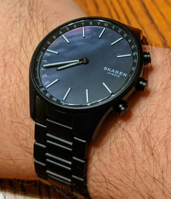 skagen connected holst