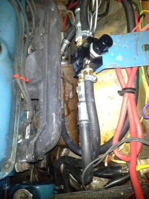 Heidts Ps 101 Adjustable Power Steering Valve
