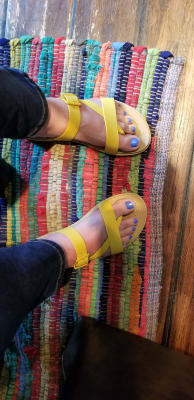 tulum toe post sandal