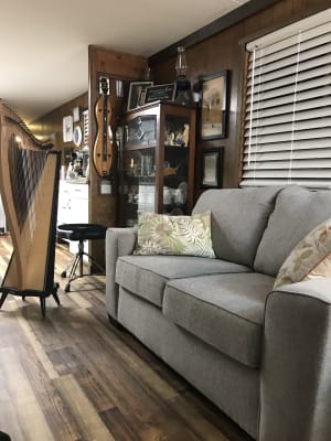 Lane Home Solutions Lane Dharma Cloud Beige Loveseat Big Lots