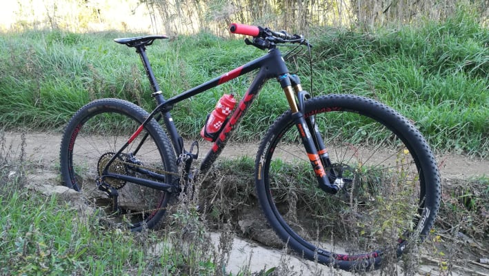 procaliber sl frameset