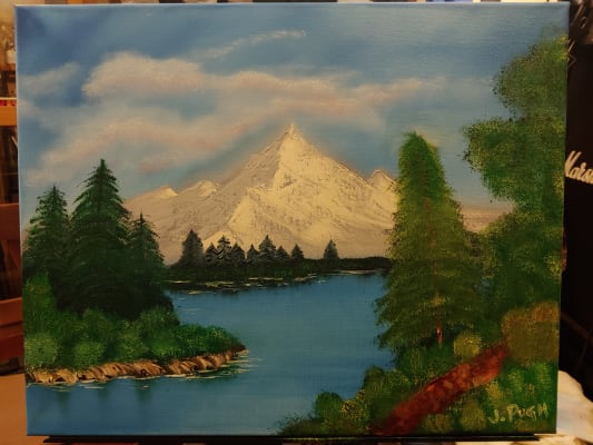 Bob Ross Oil Painting Master Paint Set Jerry S Artarama