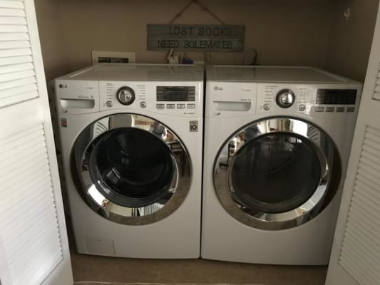 Lg Dlex3370w 7 4 Cu Ft White Electric Dryer With Steam