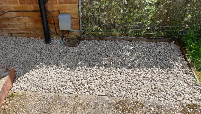 Tarmac 20mm Derbyshire Grey Decorative Aggregate Midi Bag Wickes Co Uk