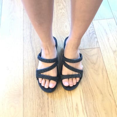 crocs patricia diamante