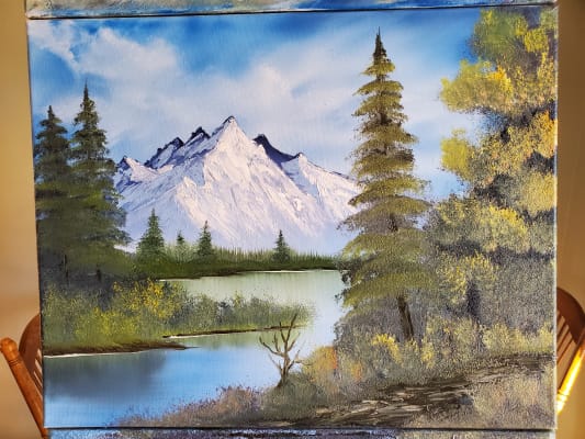 Bob Ross Oil Painting Master Paint Set Jerry S Artarama