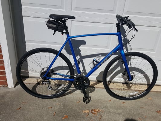 trek fx 2 disc 2019