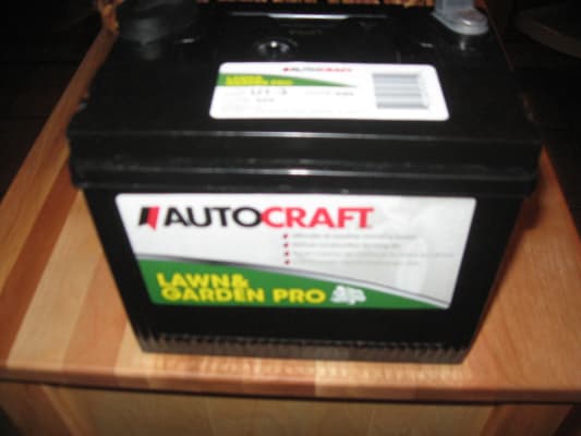 Diehard Lawn Garden Pro Battery Group Size U1 340 Cca U1 3 Advance Auto Parts