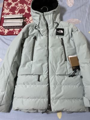 north face pallie