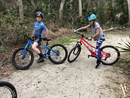 salsa timberjack 24 sus