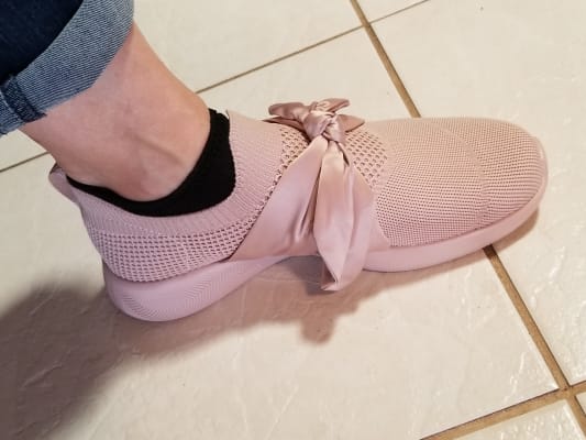Skechers bobs sport squad 2 bow beauty sneaker deals