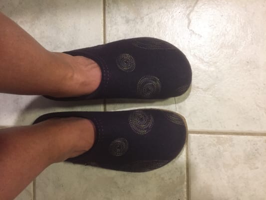 the heel shoe fitters