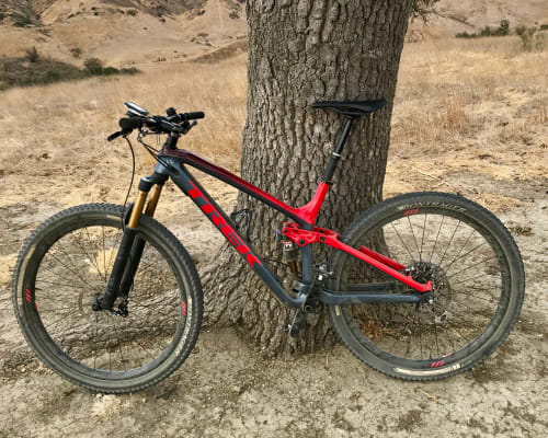 trek fuel ex 9.9 2018