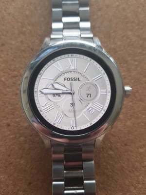 fossil ftw6003 review