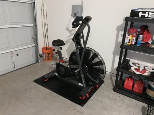 schwinn airdyne ad7 exercise bike