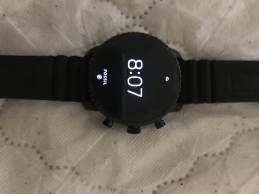 ftw4018 fossil