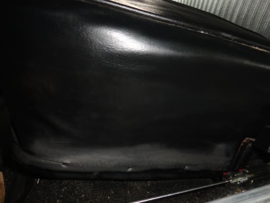 Duplicolor Vinyl And Fabric Coating Flat Black 11 Oz Aerosol Hvp106 Advance Auto Parts