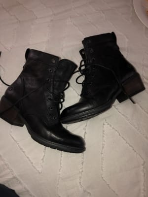 timberland women's sutherlin bay mid lace boot