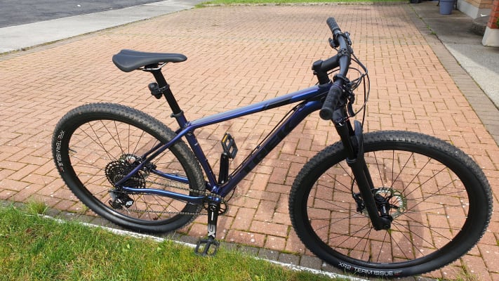 trek caliber 6 2020