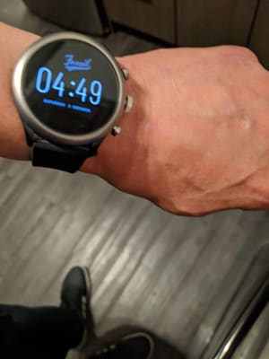 ftw4019 fossil