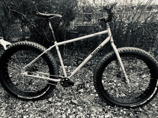 surly moonlander fat bike for sale
