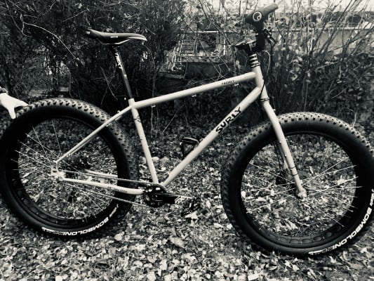 surly pugsley specs