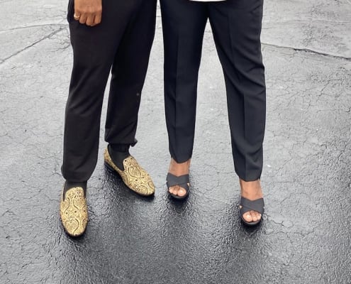 crocs wedges leigh ii