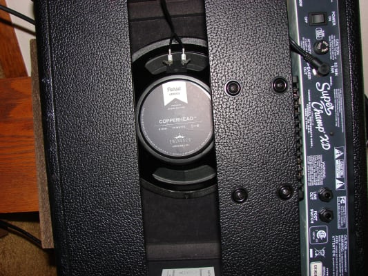 eminence copperhead 10