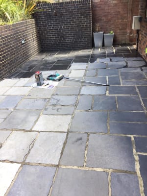 Thompsons One Coat Patio Paving Sealer 5l Wickes Co Uk