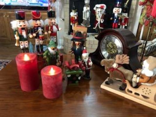 Miracle Flame Led Wax Christmas Candles Balsam Hill