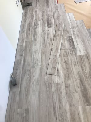 Tranquility Ultra 5mm Grizzly Bay Oak Luxury Vinyl Plank Flooring Lumber Liquidators Flooring Co