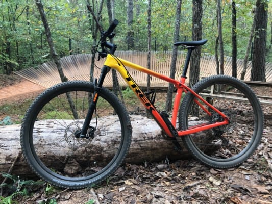 trek supercaliber 9.5