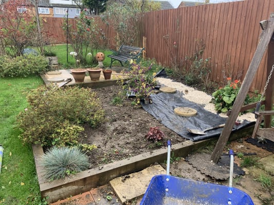 Apollo Heavy Duty Weed Control Landscape Fabric 1m X 20m Wickes Co Uk